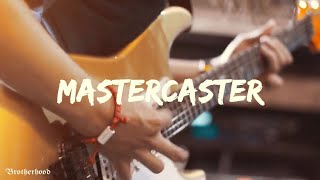 Review MASTERCASTER MJ Guitars Matthias Jabs Signature Series [upl. by Morocco]