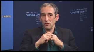 Douglas Rushkoff Singularity amp SelfLoathing [upl. by Ycats]