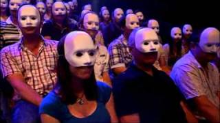 Derren Brown  The Experiments  The Gameshow [upl. by Nosyd]