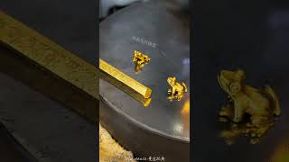 Unique amp Uncommon Design Golden Bracelet viral trending shortvideo new gold shorts short [upl. by Frager]