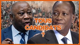 quot Si Gbagbo est candidat Ouattara sera candidat quot Touré Mamadou [upl. by Henley]