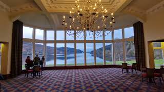 Lochs and glens holidays Hotel Ardgarten on Loch Long Scotland [upl. by Lytsyrk]