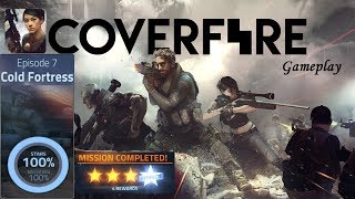 CoverFire  Episode 7 Chapter 1 to12 Gameplay Walkthrough [upl. by Oiralih]