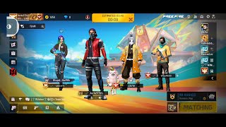 English Free Fire MAX  👍 Good stream  Playing Solo  Streaming with Turnip [upl. by Naellij225]