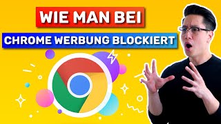 How to block ads on Chrome for good 🔥 Meine Top 6Tools [upl. by Lieberman]