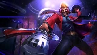 Brothers in Arms Darius amp Draven Lore [upl. by Yelraf]