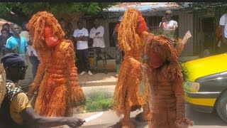 Dimanche à Casamance musique traditionnelle Oldo [upl. by Nace]