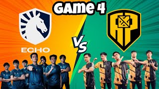 Deep And Detailed Draft Analysis This Is Why Echo Won Game 4 of MPL PH S13 Grandfinals [upl. by Basilio]