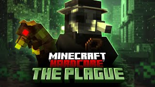 I Survived The Deadly Plague in Minecraft Hardcore [upl. by Astrea]