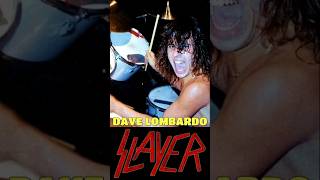 Dave Lombardo 🔥 60s Slayer quotRaining Bloodquot 🥁 slayer drummer drums metal thrashmetal [upl. by Macdougall917]