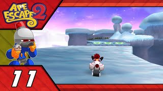 Ape Escape 2 Episode 11 A Relaxing Hot Spring [upl. by Nicolai]