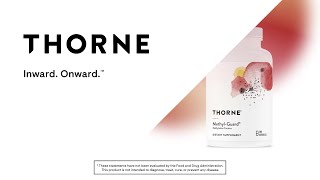 MethylGuard® Supplement  Thorne [upl. by Pool]