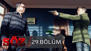 Söz  29Bölüm  quotATEŞ ALTINDAquot [upl. by Acnayb]