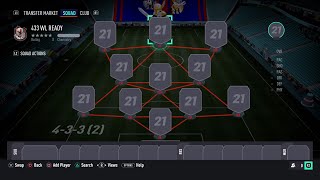 FIFA 21 Weekend League Ready 4332 Elite Tactics amp Highlights [upl. by Selwyn]