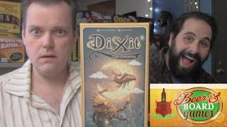 Drunk Dixit  Beer and Board Games [upl. by Einnel]