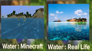 Minecraft vs Real Life 2024 Part 2 [upl. by Clemente]