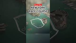 Turning New York into a Race course  Nee York Sail Grand Prix [upl. by Ganiats]