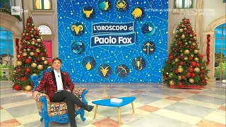 Loroscopo di Paolo Fox  I Fatti vostri  03012024 [upl. by Pederson]