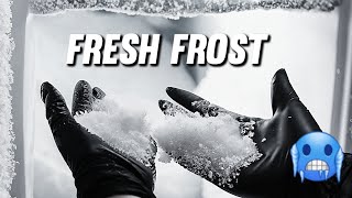 Fresh Powdery Freezer Frost [upl. by Karrie]