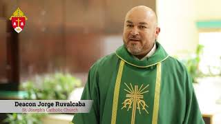 Diaconate Information Sessions Deacon Jorge Ruvalcaba [upl. by Halilahk451]