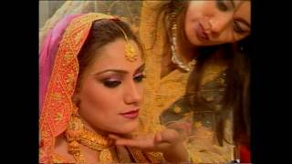 Dhiyan Te Tan Paraya Babla Wedding  Shamsa Kanwal  OSA Official HD Video [upl. by Enibas]