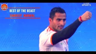 BEST OF THE BEAST  SANDEEP NARWAL [upl. by Halian467]