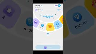 Telegram Crypto Mining Bot Ton Station App [upl. by Esiuole]