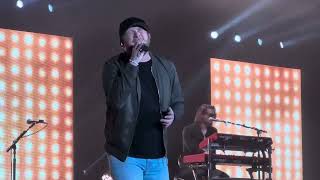 Cole Swindell  “Drinkaby”  Canton Ohio 2023 [upl. by Ahseena412]