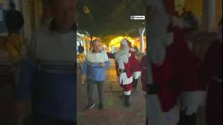 ¡Navidad mágica con Santa en Zapotlanejo [upl. by Liarret]