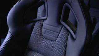 Vauxhall Corsa VXR  Opel Corsa OPC  Interior [upl. by Halludba]