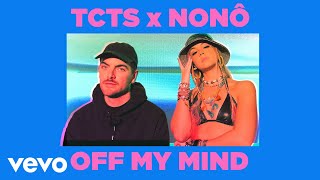 TCTS x Nonô  Off My Mind Audio ft Nonô [upl. by Anirehs]