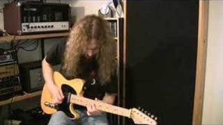 Guthrie Govan  Drivin Blues  JTCGuitarcom [upl. by Yarazed508]