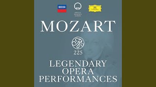 Mozart Zaide K344  Act 1 quotRuhe sanft mein holdes Lebenquot [upl. by Genevra]