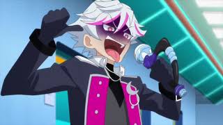 ☆Idol Land Pripara episodio 10 parte 1 sub español☆ [upl. by Nolad]