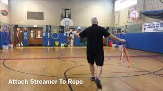 PhysEdReview Helicopter Jump Rope [upl. by Myriam]