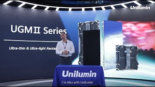 Unilumin Prime Product Hour  UGMII [upl. by Daley]