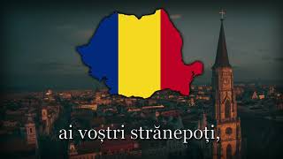 National Anthem of Romania  quotDeșteaptăte românequot [upl. by Nomrej893]