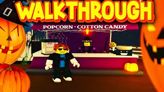 How To Get SABRINA QUEST COMPLETED IN BLOXBURG HALLOWEEN UPDATE Roblox [upl. by Stoddart133]