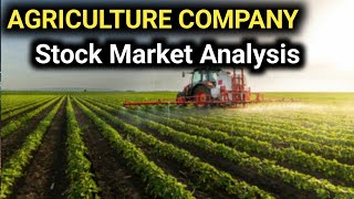 Agriculture Company Update  Stock Price  Stock Market Analysis  Smart Stock Guru [upl. by Hornstein455]