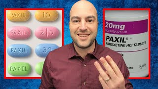 3 Things To Know Before Using Paxil Paroxetine [upl. by Htebyram]