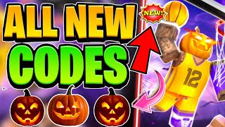 👻 Halloween Boost 👻 BASKETBALL LEGENDS CODES 2024  BASKETBALL LEGENDS CODES [upl. by Orpheus]