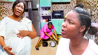 Everyone Who Watch This Movie Cried For Mercy Johnson  Latest African Nollywood Movie [upl. by Danaher]