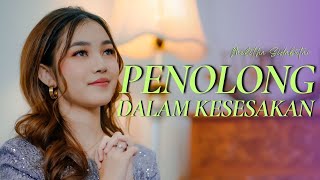 Penolong Dalam Kesesakan  Melitha Sidabutar Official Music Video [upl. by Lleral]