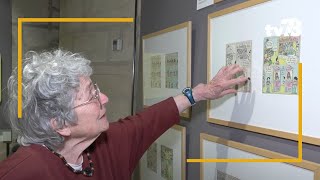 TomTom et Nana chamboulent le Musée du Jouet de Poissy [upl. by Nereil]