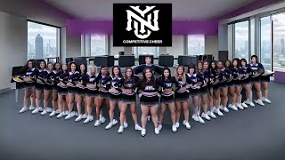 NYU CHEER NCA DAYTONA 2024 Day 1 [upl. by Tigdirb861]