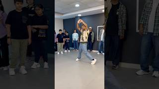 DJ waley babu  Deepak Tulsyan Class Video dance gmdancecentre [upl. by Bouchier997]