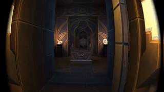 Relic Seeker  Hypogeum VR Walkthrough chapter 3 02 [upl. by Tiras]