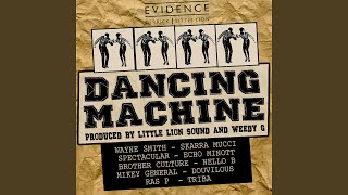 Dancing Machine Riddim [upl. by Ecinad739]