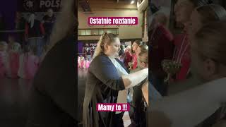 Ostatnie rozdanie Puchar Polski PZSC [upl. by Gerhardt243]