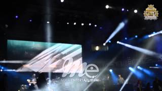 WISIN Y YANDEL EN QUITO URBAN FEST PLATINUM PARTE 1 [upl. by Elinnet]